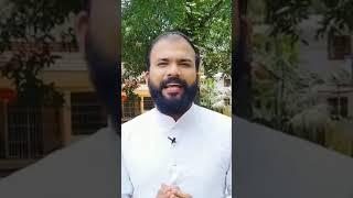 Fr Jinu Pallipatt Powerful Talk | MalluShorts Motivation - 23