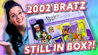 BRATZ New In Box Doll From 2002?! - The Ultimate Thrift Store Find