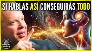 El Universo Pondrá TODO A TUS PIES Si le hablas ASÍ POR 1 SOLA NOCHE - Dr. Joe Dispenza