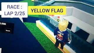 Roblox Formula E World Championship Season 2 Round 6 Naples E-PRIX Race