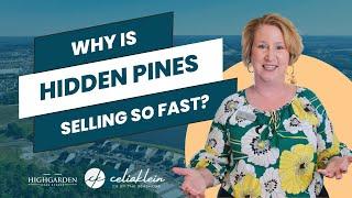 Lennar Homes HIDDEN PINES in MYRTLE BEACH, SC - TOO EASY!!