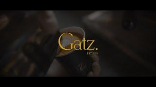 Gatz - Coffee Shop  Commercial AD