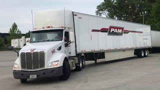 PAM TRANSPORT Trucks