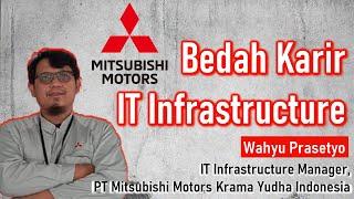 Bedah Karir IT Infrastructure