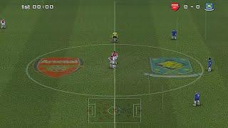 PES 6 - LONDON FC VS ARSENAL [1080P60FPS]