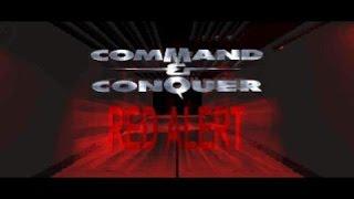 Command & Conquer: Red Alert gameplay (PC Game, 1996)