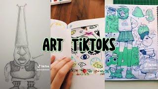 Random art Tiktoks 4 u 