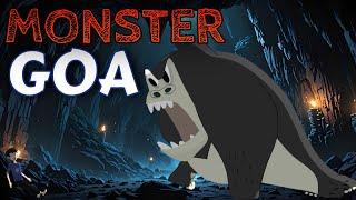 Misteri Monster Goa | Animasi horror | horror misteri | Cerita horor