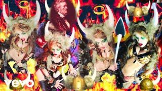 The Great Kat - Wagner’s Opera Shred (Official Music Video)