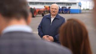 Лукашенко: Бешенство продолжается! И из ситуации нерадивые руководители пытаются выйти через войны!