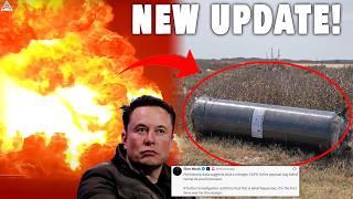 SpaceX just officially announced the REAL REASON for devastating S36 Explosion!