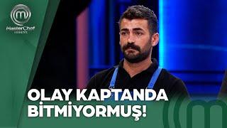 Akın'dan Arkadaşlarına Şok Sözler | MasterChef Türkiye 05.10.2024