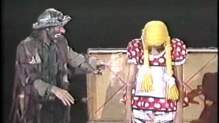 Emmett Kelly jr  vegs circus
