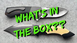 What’s in the Box??? (From Kyle)