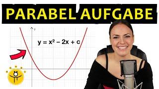 Parabeln – Teste dein Wissen!