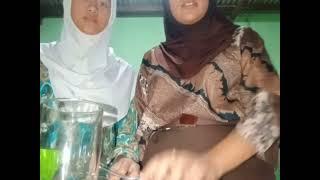 How To Make A Dalgona Coffee Drink By Amel Lia Rahayu And Keisyah Fitriani Isnandar From Class 7I