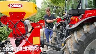 Massey Ferguson I MF 3 Speciality Series