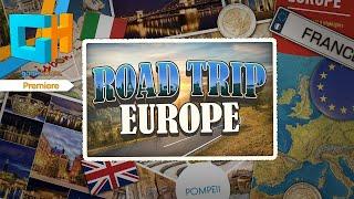 Road Trip Europe - A Classic Hidden Object Game | GameHouse Premiere Trailer