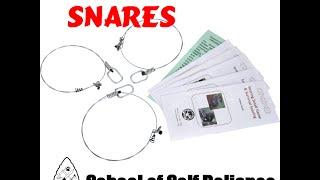 Snares