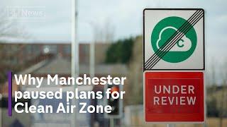 Why Manchester abandoned ULEZ-style approach