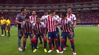 SCCL 2018: CLUB DEPORTIVO GUADALAJARA vs SEATTLE SOUNDERS FC Highlights