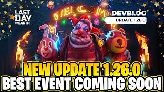 NEW UPDATE 1.26.0 | Forlorn Fair Event is Back - Last Day on Earth: Survival