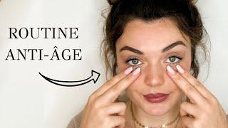 YOGA DU VISAGE | 10 MINUTES PAR JOUR POUR RAJEUNIR DE PLUSIEURS ANNÉES | SOINS DU VISAGE & MASSAGES