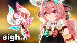 VIVID NOTIONS MAXED! Can Anyone Else Use It? (Genshin Impact)