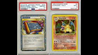 Liquidity & Collectibles - Is It Important? Master Scroll VS Charizard Base Set