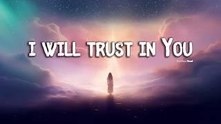 Man! This Will Bring Tears To Your Eyes!  SO BEAUTIFUL!!! (Trust in You - Cover Song) ️