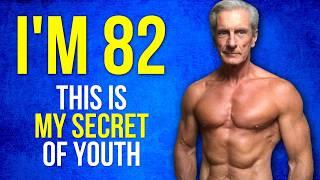 HOW to LOOK 40 at 82? The Secret of Youth by Peter Schmidt