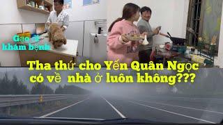 Tha thứ cho Chồng Ngọc có làm công ty nữa không? ??Gạo đi bệnh viện khám.