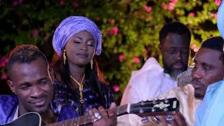 MALISADIO Feat.  Cheick Niang Guitariste, Wally B. Seck & Youssou Dieng (CLIP OFFICIEL)