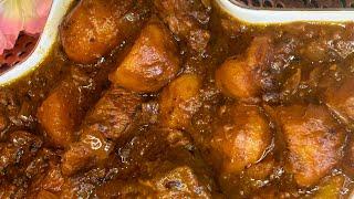 Toufé( banave) a la sénégalaise ramadan recette