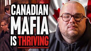 A Mafia Associate Reveals How Canadian Mob Is STRONGER Than The U.S. | The Connect