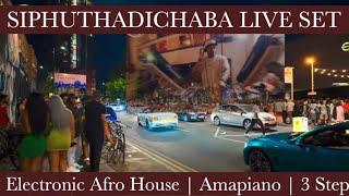 Afro Electronic & 3 Step Grooves | Live Mix | Next Door Records London | DJ Siphuthadichaba