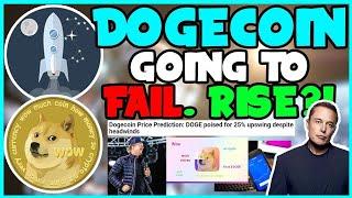 MIGHT Change Everything For Dogecoin PRICE!  -ELON MUSK, Whale Now, TRUMP SPEECH!  BTC Recovery!