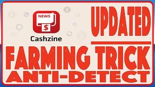 Updated Cashzine Farming Tricks 2020| Earn Unlimited 400 Pesos