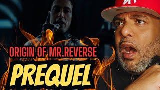 THE ORIGIN OF MR.REVERSE!!!! | Falling In Reverse - "Prequel" | REACTION