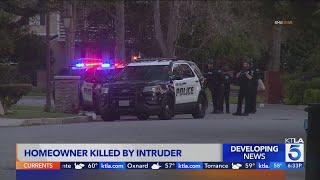 Boy calls police after intruder kills father in Arcadia