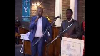 Ndomelele Ndinawakho amandla!!...Rev Stemela, Rev Mandindi and Rev Bonoyi