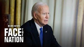 President Biden's farewell speech | full video