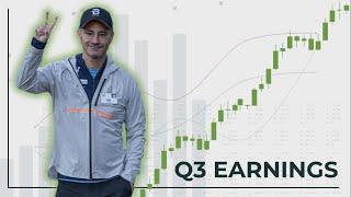 THE ONLY PALANTIR Q3 EARNINGS REVIEW YOU NEED (Incl. VALUATION!)