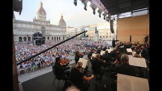 Rimski-Kórsakov: Capricho español - Roberto González-Monjas - Orquesta Sinfónica de Galicia