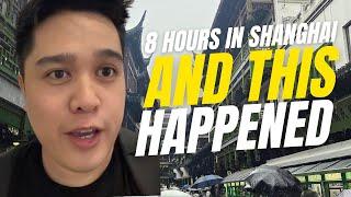 8 Hours in SHANGHAI: What Can You REALLY See?!
