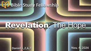 BSF Westerville Ohio Men's Study: Revelation - 08