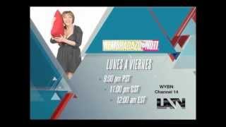 LATV - ALMOHADAZO- WYBN TV 14 -HISPANIC TV ALBANY