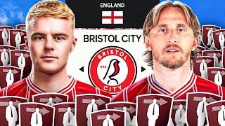 I Rebuilt Bristol City With Free Agents