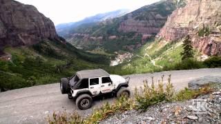 KEEP IT TIGHT - The JK Experience Rocky Mountain Run [Project-JK Teaser Trailer]