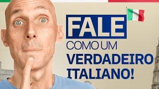 5 ITALIAN PHRASES to SPEAK like a TRUE ITALIAN I Will Learn Italian